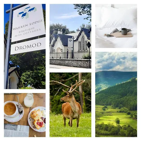 Gasthuis The Old Schoolhouse Of Warren Boutique Dromod