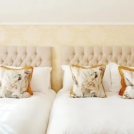 The Old Schoolhouse Of Warren Boutique Gasthuis Dromod