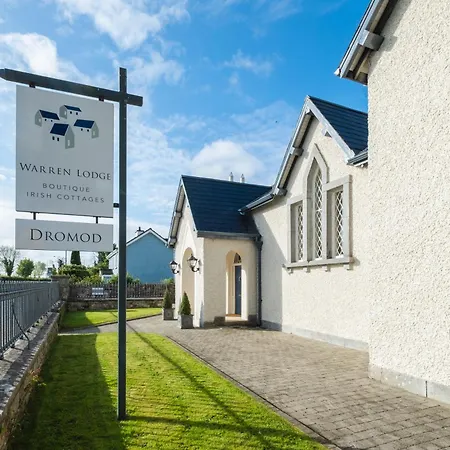 The Old Schoolhouse Of Warren Boutique Gæstehus Dromod