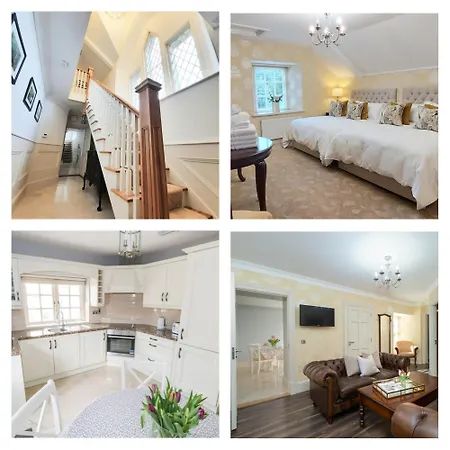 The Old Schoolhouse Of Warren Boutique Gasthuis