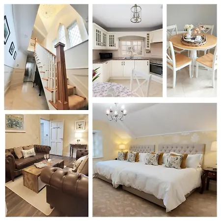 The Old Schoolhouse Of Warren Boutique Gasthuis Dromod