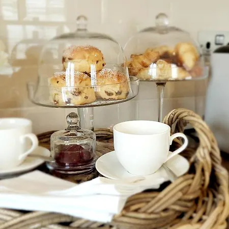 Gasthuis The Old Schoolhouse Of Warren Boutique Dromod