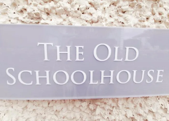 Pensjonat The Old Schoolhouse Of Warren Boutique