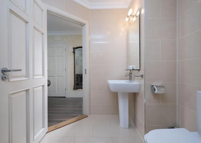 Pensjonat The Old Schoolhouse Of Warren Boutique Dromod