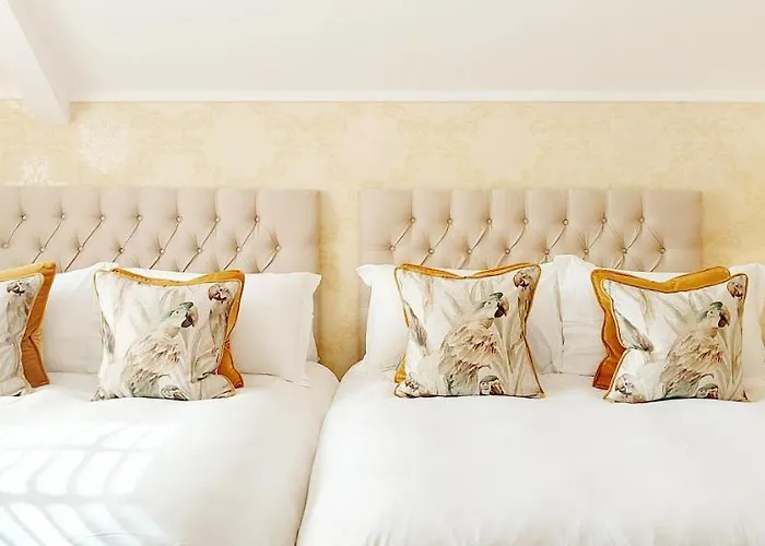 The Old Schoolhouse Of Warren Boutique Pensjonat Dromod