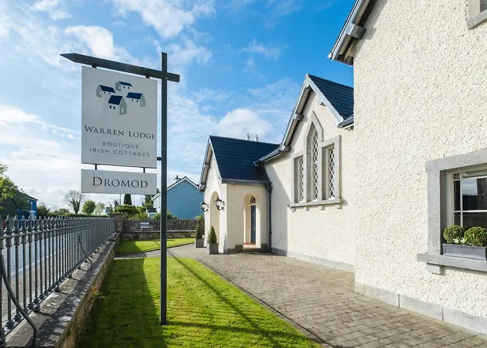 The Old Schoolhouse Of Warren Boutique Pensjonat Dromod