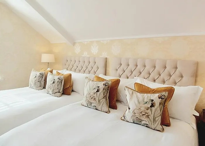 Pensjonat The Old Schoolhouse Of Warren Boutique