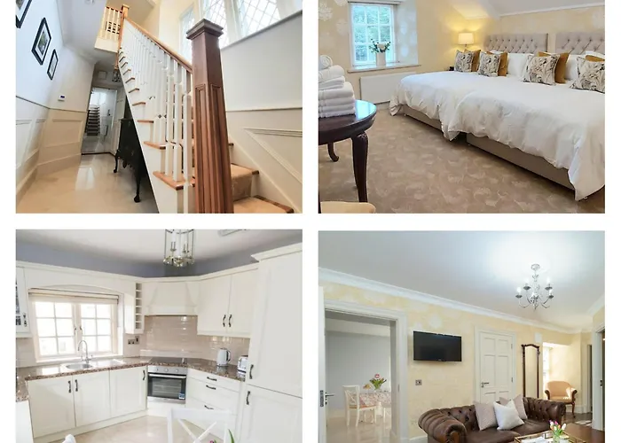 The Old Schoolhouse Of Warren Boutique Pensjonat