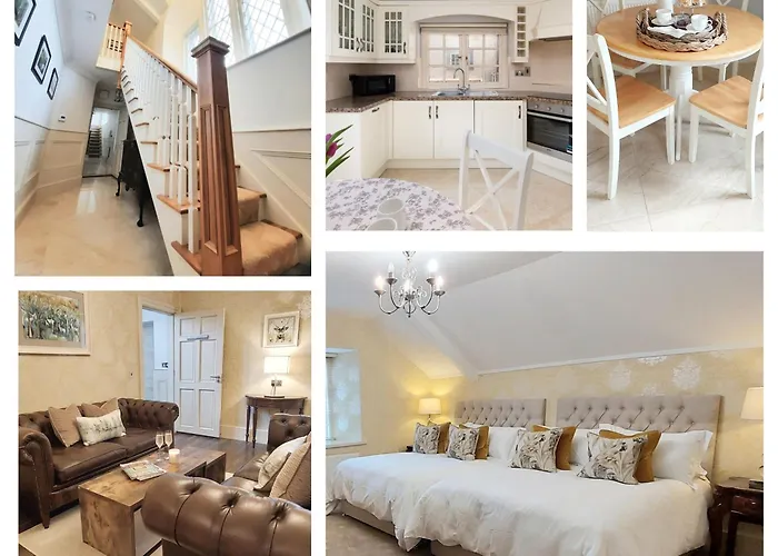 The Old Schoolhouse Of Warren Boutique Pensjonat Dromod