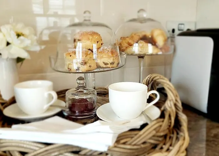 Pensjonat The Old Schoolhouse Of Warren Boutique Dromod